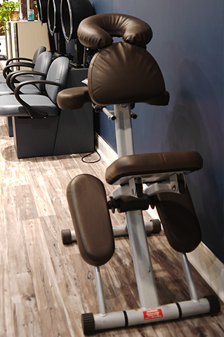 massage chair