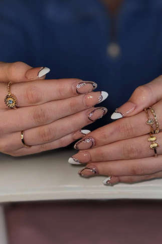 Nails rings