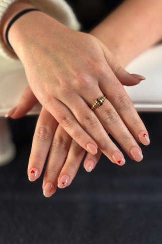 Nails simple